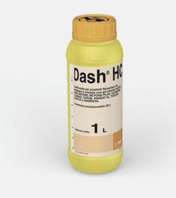 DASH HC 1 LT