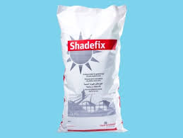 SHADEFIX KG.25 -OMBREGGIANTE SERRE 3 MESI-