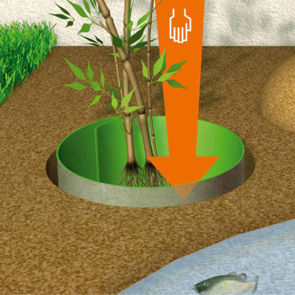 PLANTEX ROOTBARRIER H.0.5x30MTL (un rtl=15 mq) - immagine 2