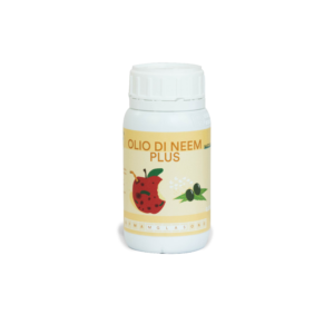 OLIO DI NEEM PLUS