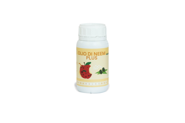 OLIO DI NEEM PLUS