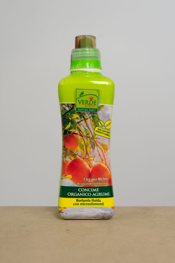 CONCIME AGRUMI LIQUIDO KG 1