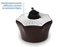 Trappola zanzare per esterni BG Mosquitaire
