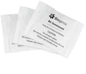 Set ricariche per trappola zanzare da esterni BG Mosquitaire