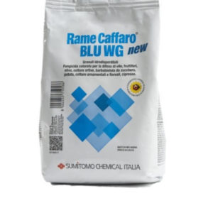 RAME CAFFARO BLU WG NEW KG.1