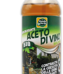 ACETO DI VINO BIANCO BIO RTU ML.750