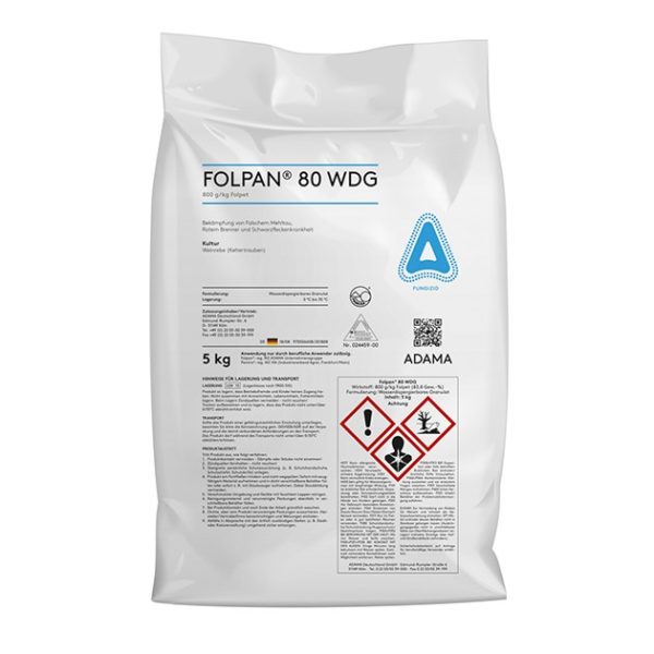 FOLPAN 80 WDG KG.5