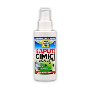 KAPUT CIMICI DA LETTO SPRAY RTU ML.100
