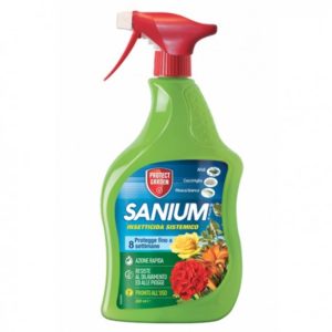 SBM SANIUM INS. SISTEMICO UNIVERSALE AL DISPLAY ML.800