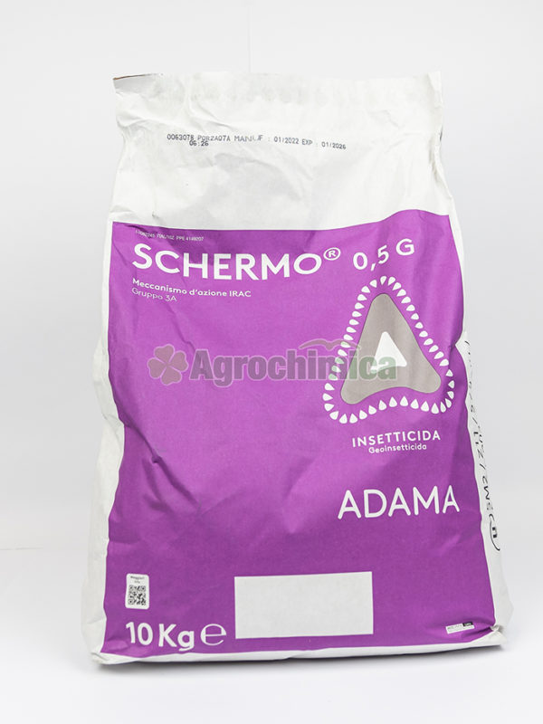 SCHERMO 0.5 G KG.10