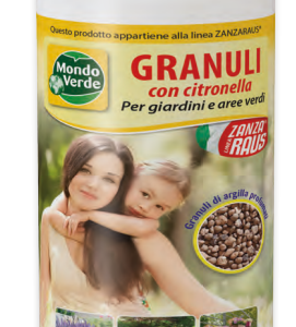 ZANZA RAUS CITRONELLA GRANULI LT.1