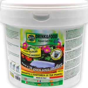 DRINK & FOOD ACQUA GEL 4.0 LT. 3