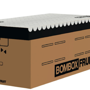 Bombi impollinatori in confezione Bombox Fruit