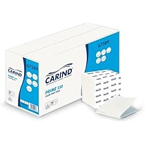 CARIND EXCLUSIVE TOP 250 CARTA IGIENICA INTERCALATA 2V (CRT DA 36 PZ)