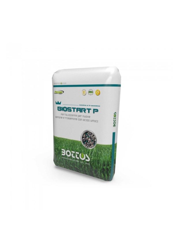 BS BIO START 12+20+15+18SO3 KG.25