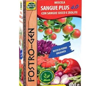 SANGUE DI BUE SECCO CON ZEOLITE GR.800