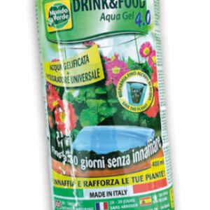 DRINK & FOOD ACQUA GEL 4.0 ML. 400