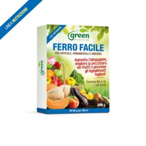 GR FERRO FACILE GREEN GR.200