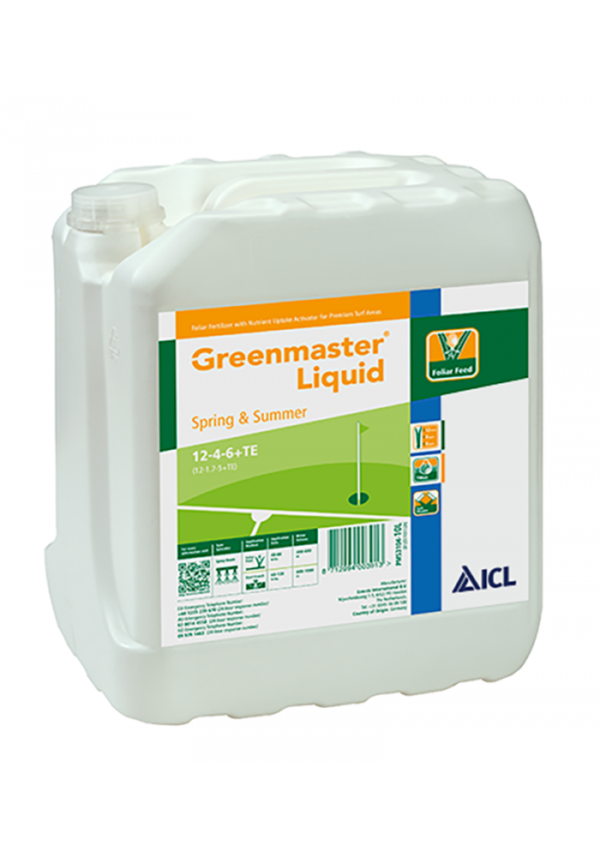 TU GREENMASTER LIQUID NK LT.10