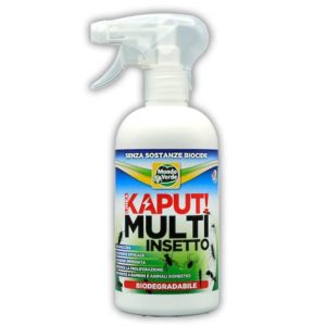 KAPUT MULTI INSETTO SPRAY RTU ML.400