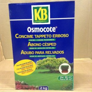 KB OSMOCOTE TAPP. ERB. KG.2x10