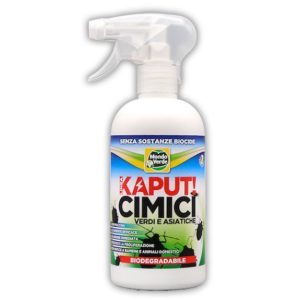 KAPUT CIMICI VERDI E ASIATICHE SPRAY RTU ML. 400