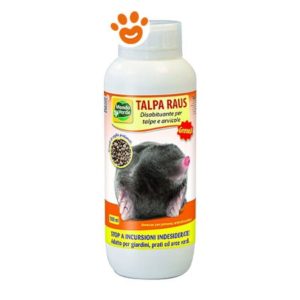 TALPA RAUS GRANULI LT.1