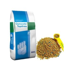 OH OSMOCOTE TOPDRESS 18+07+09+2MgO+3Fe 8/9 KG.25
