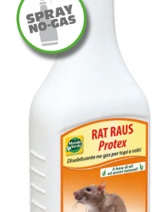RAT RAUS PROTEX SPRAY RTU ML.750