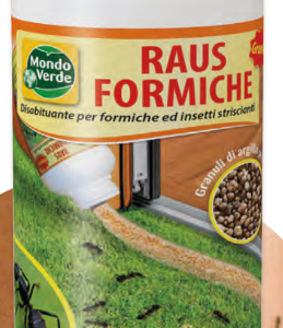 RAUS FORMICHE GIARDINO GRANULI LT.1