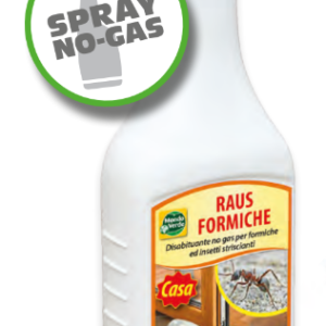RAUS FORMICHE CASA SPRAY RTU ML.750