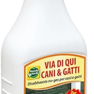 VIA DI QUI CANI E GATTI ESTERNI SPRAY RTU ML.750